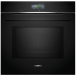 Siemens HM776GKB1 inbouw oven (60 cm)