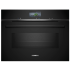 Siemens CM776GKB1 inbouw combi-oven (45 cm)